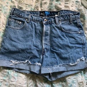 Vintage Levi shorts